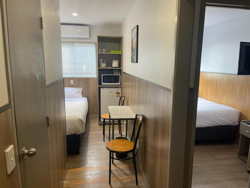 Conway Motel Manukau Auckland Buitenkant foto