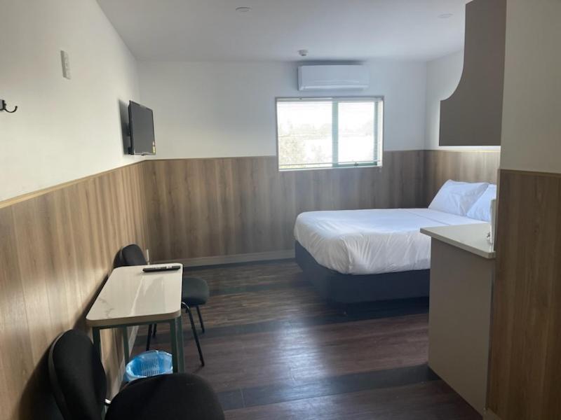 Conway Motel Manukau Auckland Buitenkant foto