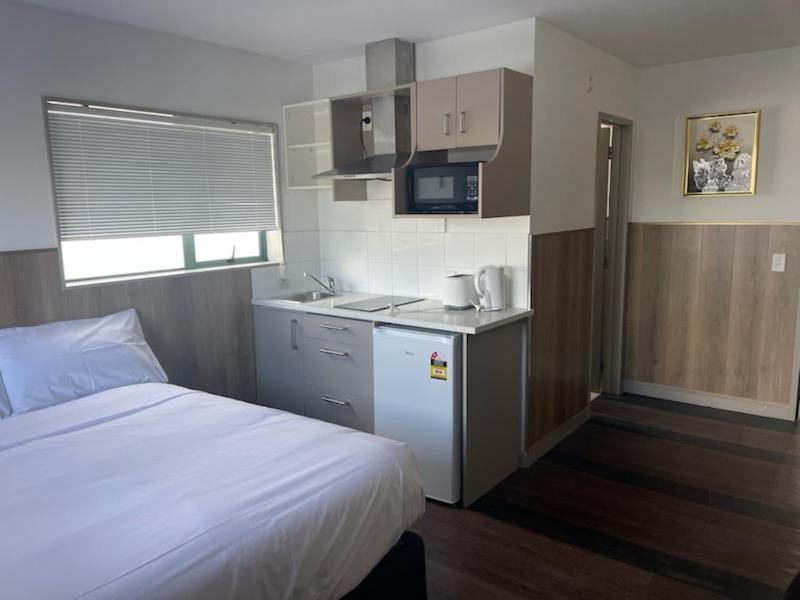 Conway Motel Manukau Auckland Buitenkant foto