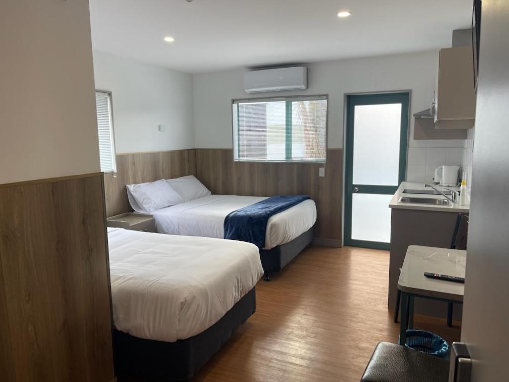 Conway Motel Manukau Auckland Buitenkant foto