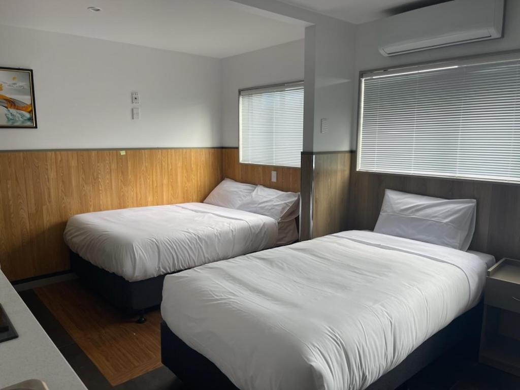 Conway Motel Manukau Auckland Buitenkant foto