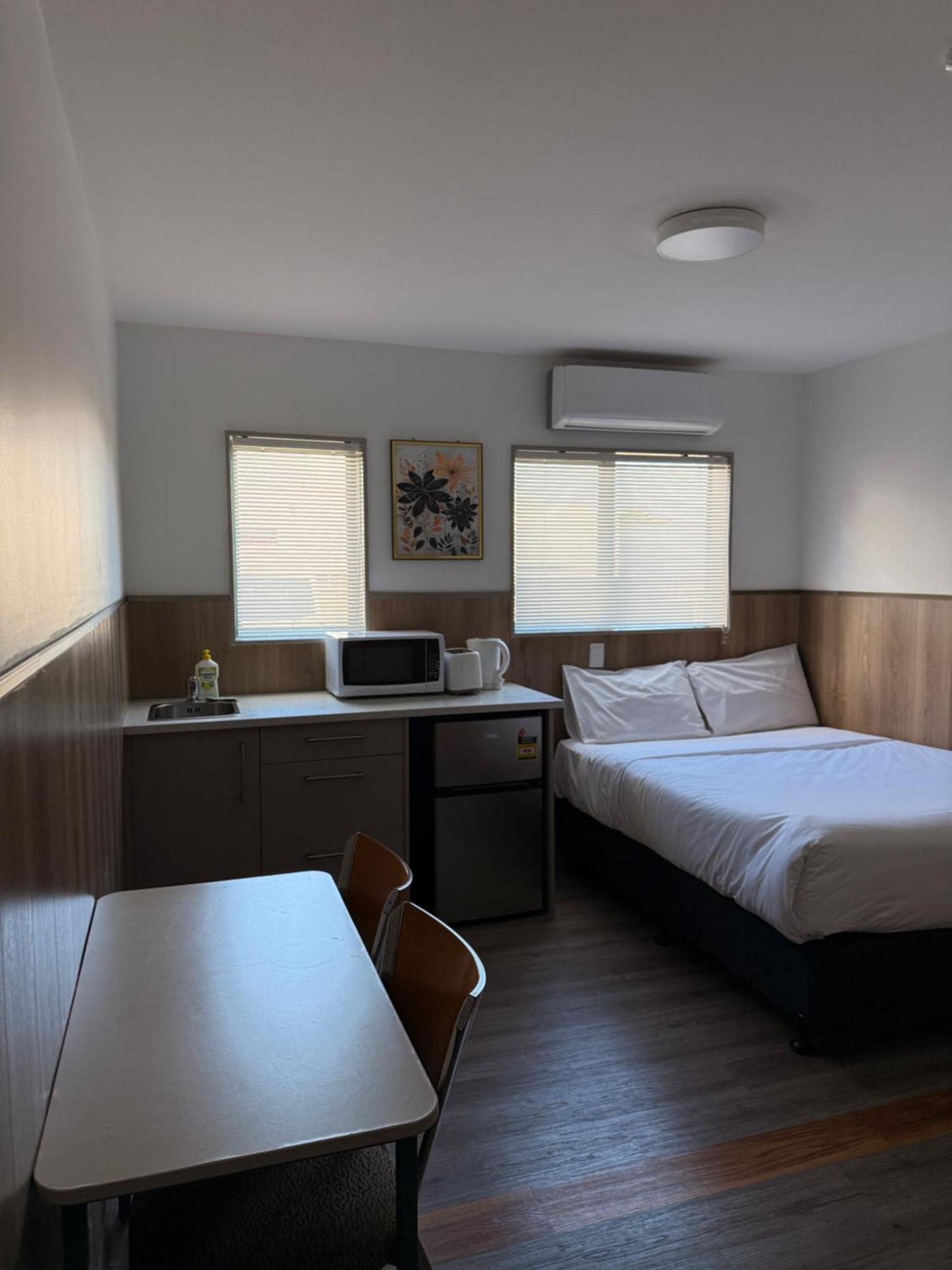 Conway Motel Manukau Auckland Buitenkant foto