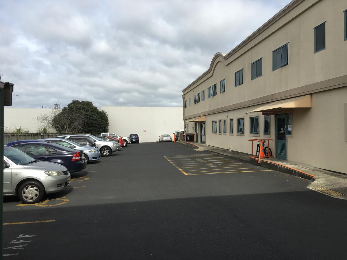 Conway Motel Manukau Auckland Buitenkant foto